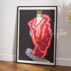 Lamper - Grafisk reklamedesign af Reijer Stolk