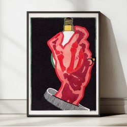 Lamper - Grafisk reklamedesign af Reijer Stolk