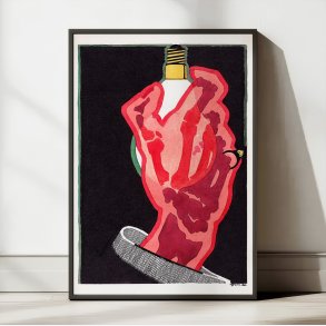 Lamper - Grafisk reklamedesign af Reijer Stolk