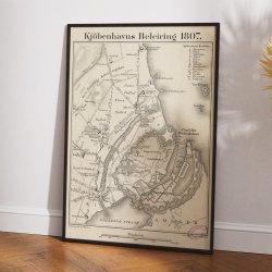 Kbenhavns Belejring 1807 - J. H. Mansa