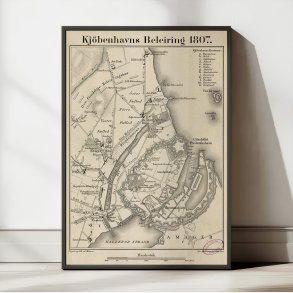 Kbenhavns Belejring 1807 - J. H. Mansa