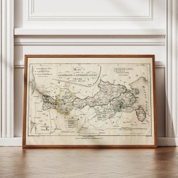 Aabenraa og Lgumkloster Amter 1829