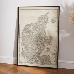 Jylland og Slesvig 1820 - Videnskabernes Selskab