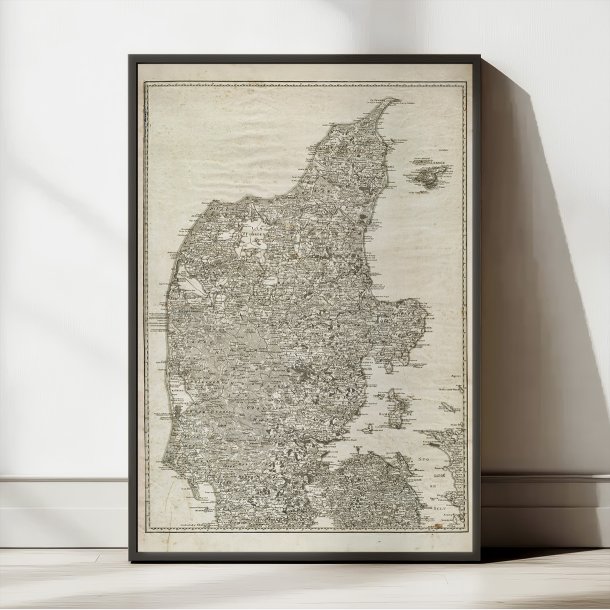 Jylland og Slesvig 1820 - Videnskabernes Selskab