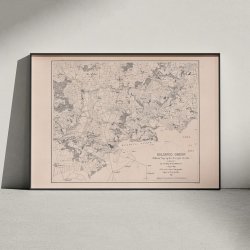 Kolding og Hjarup Sogn 1849