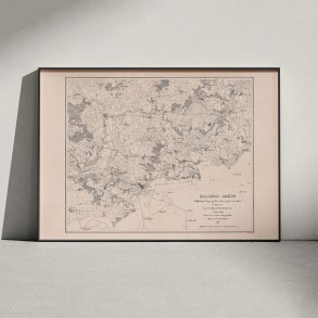 Kolding og Hjarup Sogn 1849