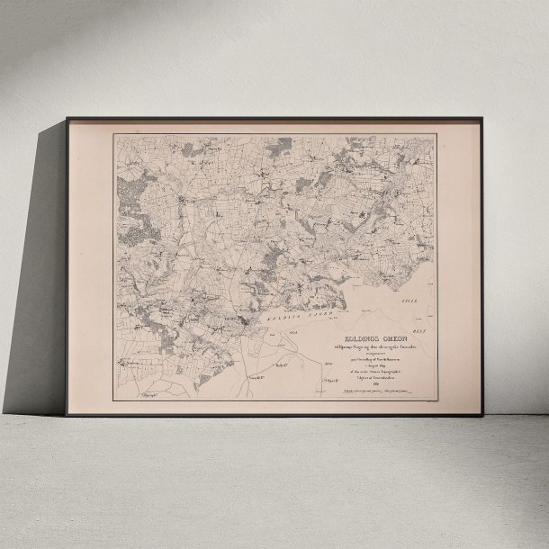 Kolding og Hjarup Sogn 1849