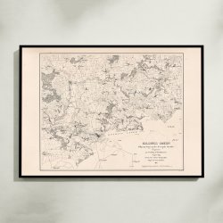 Kolding og Hjarup Sogn 1849