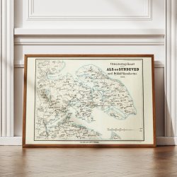 Als og Sundeved - Dybbl 1864