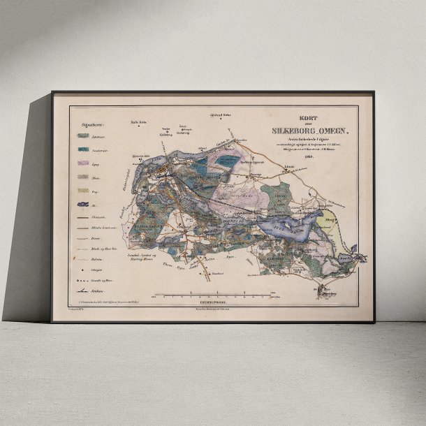 Silkeborg og Omegn 1871