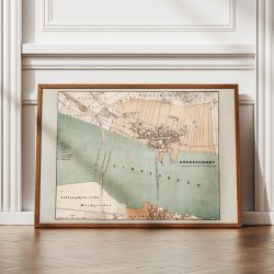 Nrresundby 1875 - Bykort