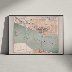 Nrresundby 1875 - Bykort