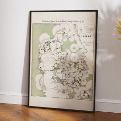 Danmarks jernbaner, chausser og fyrtrne 1877