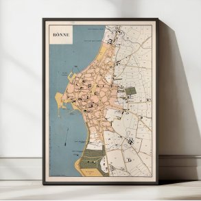 Rnne 1886 - Administrativt bykort