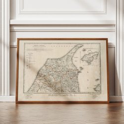 Nrrejylland 1841 - Hjrring Amt