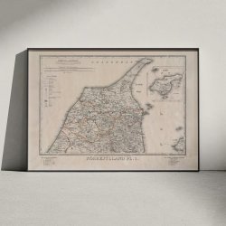 Nrrejylland 1841 - Hjrring Amt