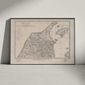 Nrrejylland 1841 - Hjrring Amt