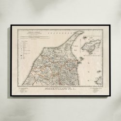 Nrrejylland 1841 - Hjrring Amt
