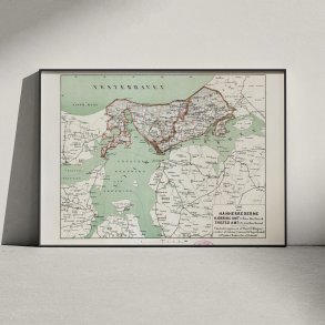 Hanherrederne 1873 - Thisted og Hjrring Amt