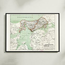 Hanherrederne 1873 - Thisted og Hjrring Amt