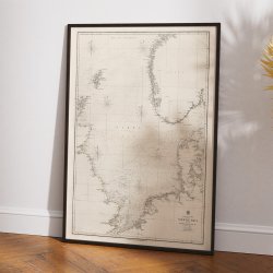 Nordsen 1855 - Engelsk skort