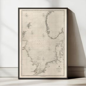 Nordsen 1855 - Engelsk skort