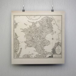 Sjlland og Mn 1777 - Videnskabernes Selskab