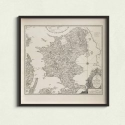 Sjlland og Mn 1777 - Videnskabernes Selskab