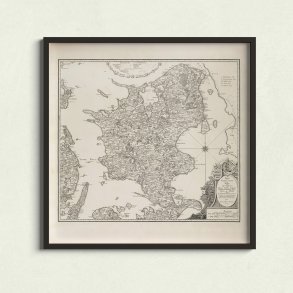 Sjlland og Mn 1777 - Videnskabernes Selskab