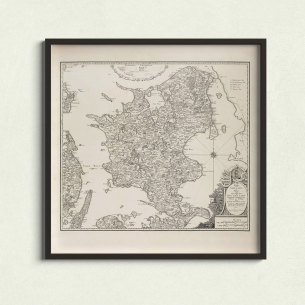 Sjlland og Mn 1777 - Videnskabernes Selskab