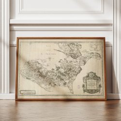 Mn, Falster og Lolland 1781 - Videnskabernes Selskab