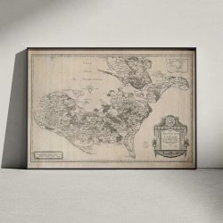 Mn, Falster og Lolland 1781 - Videnskabernes Selskab