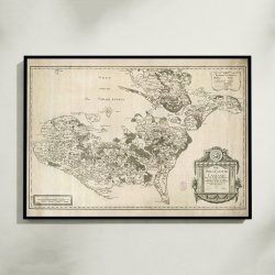 Mn, Falster og Lolland 1781 - Videnskabernes Selskab