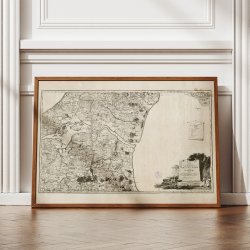 Aalborghuus og Sejlstrup Amter 1793 - Vendsyssel