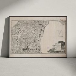 Aalborghuus og Sejlstrup Amter 1793 - Vendsyssel