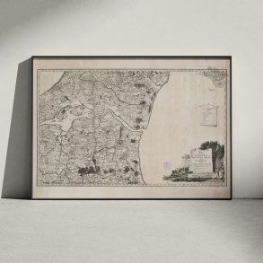 Aalborghuus og Sejlstrup Amter 1793 - Vendsyssel