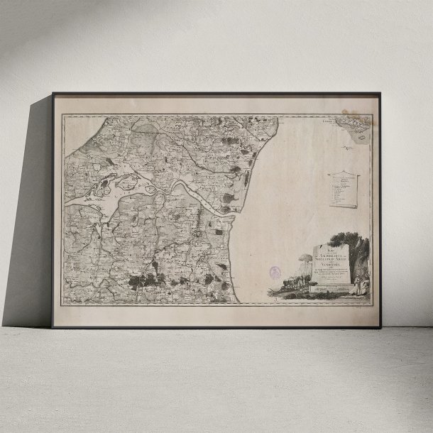 Aalborghuus og Sejlstrup Amter 1793 - Vendsyssel