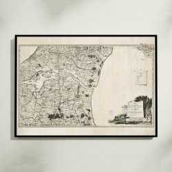 Aalborghuus og Sejlstrup Amter 1793 - Vendsyssel