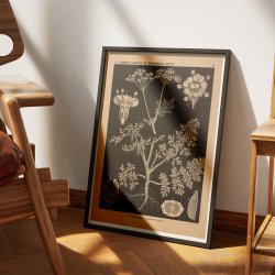 Kommen 1862 - Anskuelsestavle