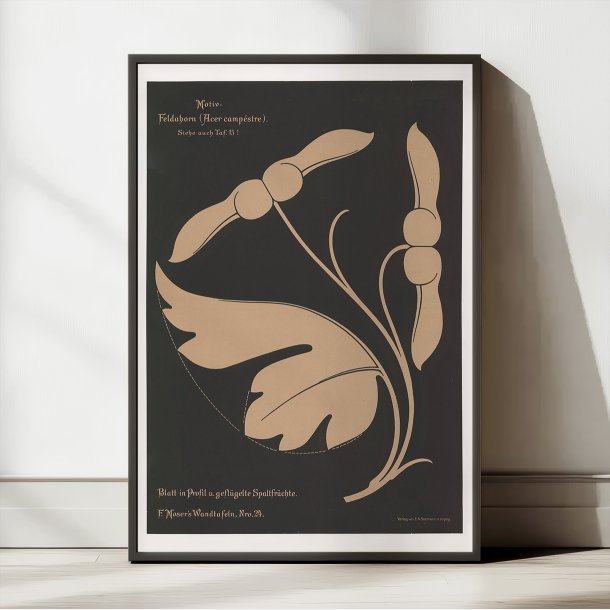 Navr 1892 - Anskuelsestavle