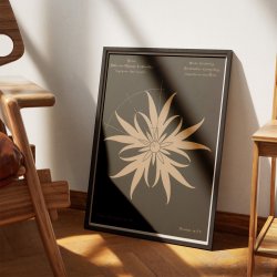 Trvlekrone 1892 - Anskuelsestavle