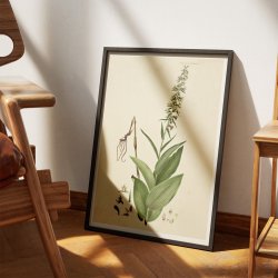 Rd hullbe 1883 - Flora Danica