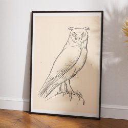 Ugle 1863 - Anskuelsestavle