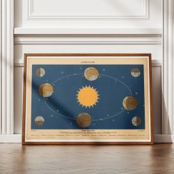 Jordens rlige bevgelse 1950 - Astronomi