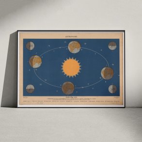 Jordens rlige bevgelse 1950 - Astronomi