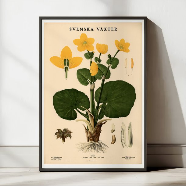 Engkabbeleje 1939 - Botanik