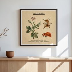 Koloradobille 1949 - Zoologi