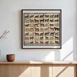 Hunderacer 1910 - Biologi &amp; zoologi