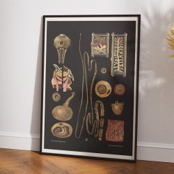 Bndelorm 1910 - Biologi