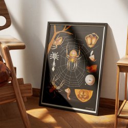 Korsedderkop 1910 - Zoologi